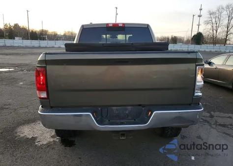 2013 Ram 1500 Slt z USA, uszkodzony, nr VIN 1C6RR7LT1DS676664